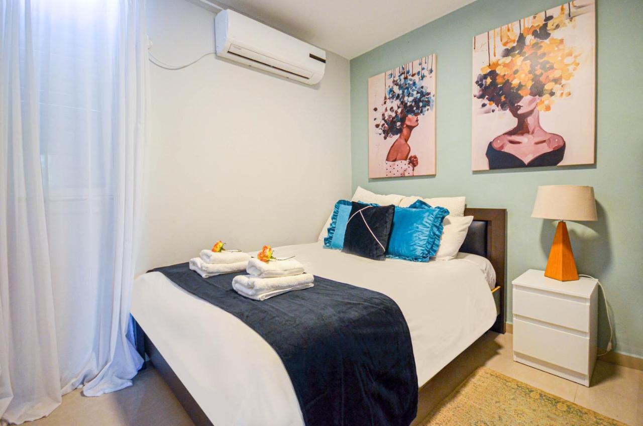 Yalarent Sunora 3Br Apt - Families Only Eilat Eksteriør bilde