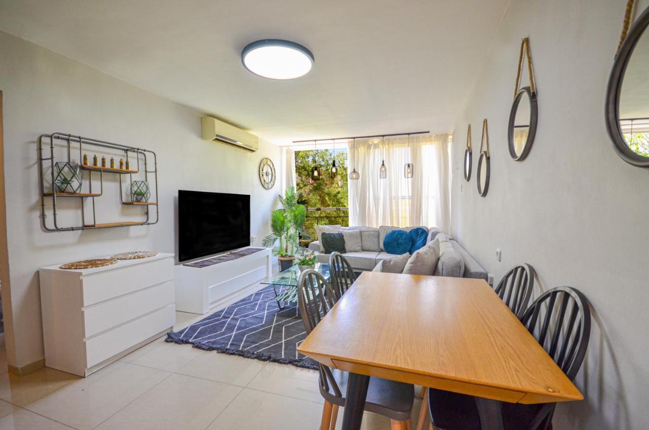 Yalarent Sunora 3Br Apt - Families Only Eilat Eksteriør bilde