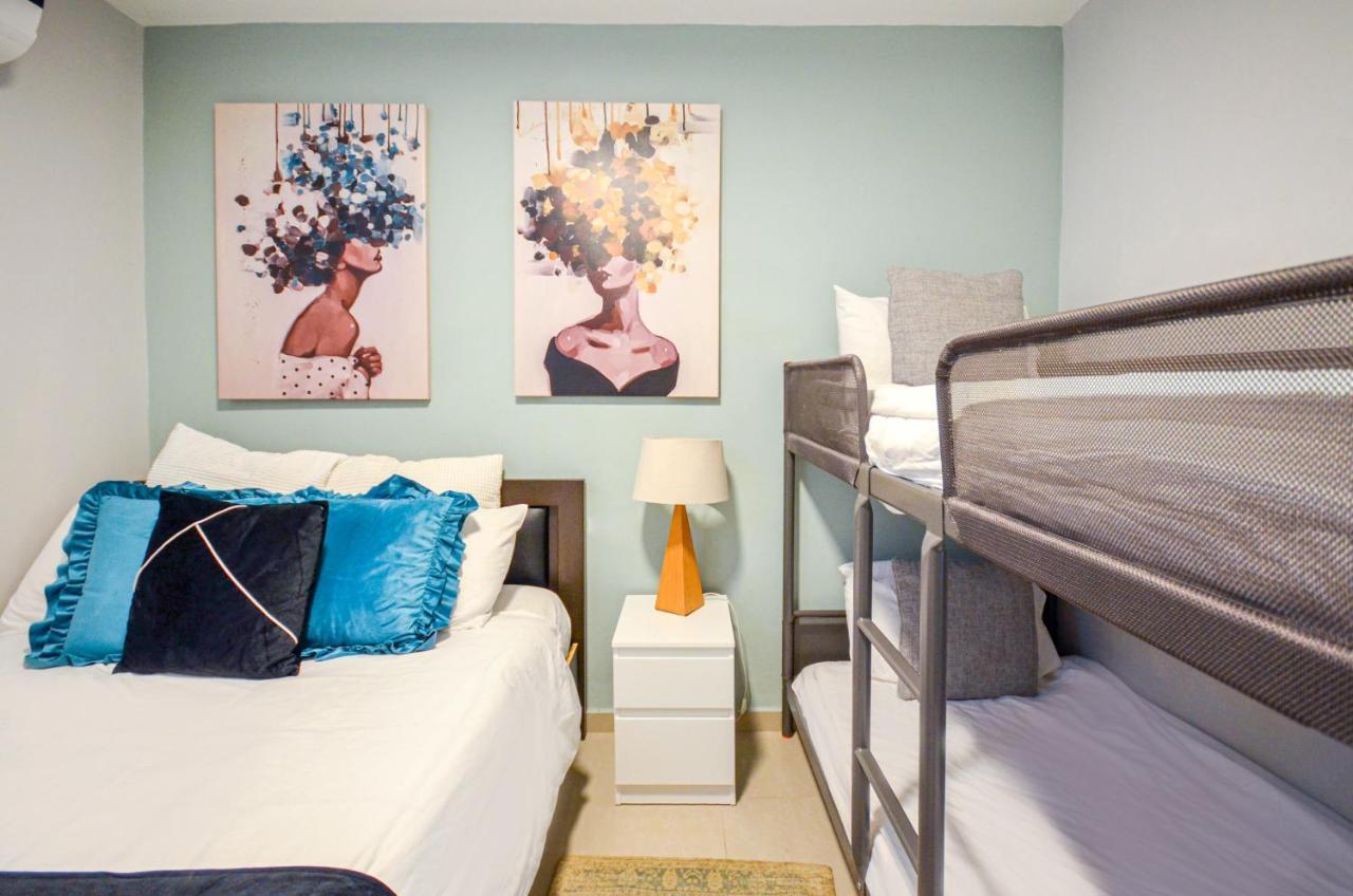 Yalarent Sunora 3Br Apt - Families Only Eilat Eksteriør bilde