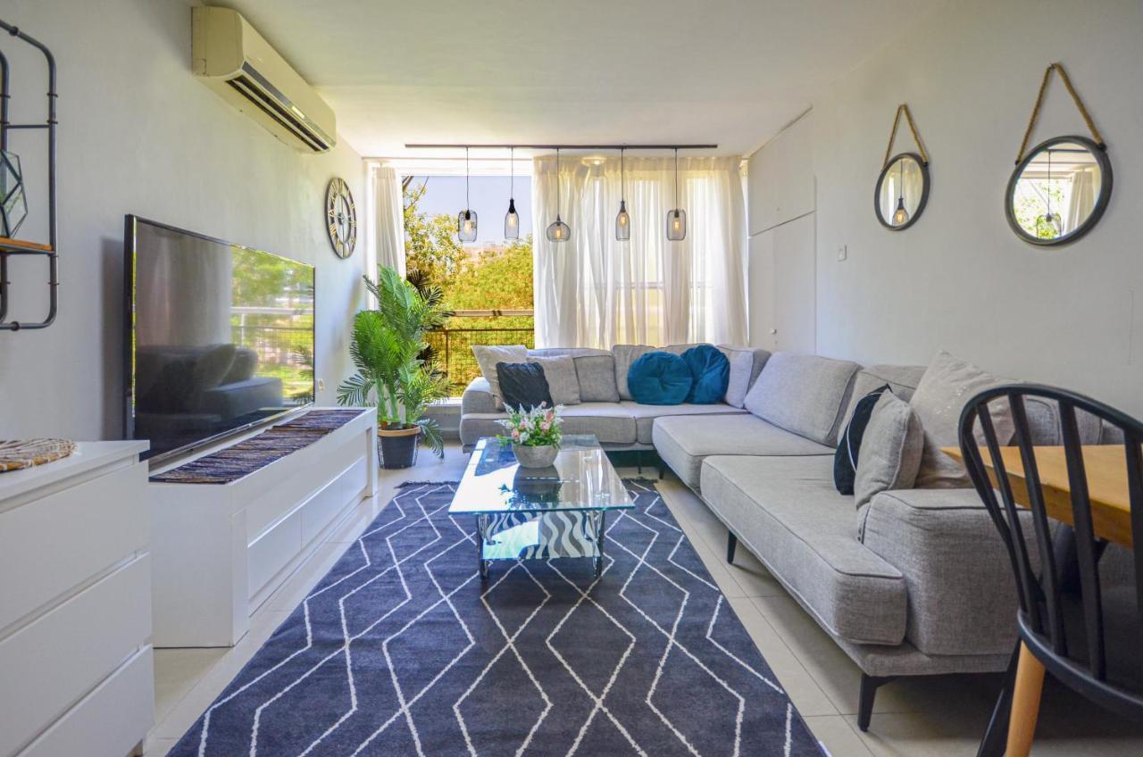 Yalarent Sunora 3Br Apt - Families Only Eilat Eksteriør bilde