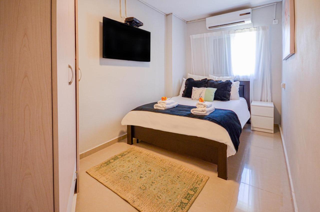 Yalarent Sunora 3Br Apt - Families Only Eilat Eksteriør bilde
