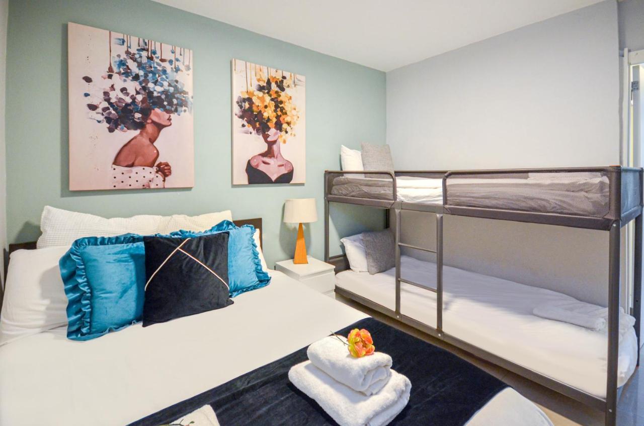 Yalarent Sunora 3Br Apt - Families Only Eilat Eksteriør bilde