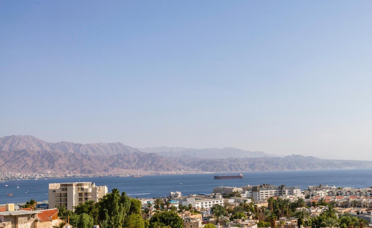 Yalarent Sunora 3Br Apt - Families Only Eilat Eksteriør bilde
