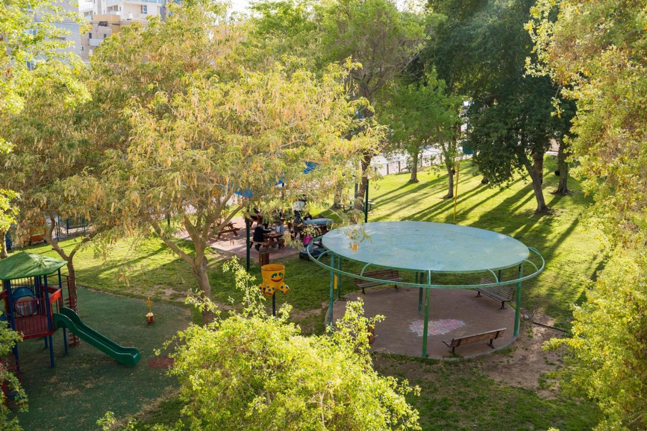 Yalarent Sunora 3Br Apt - Families Only Eilat Eksteriør bilde